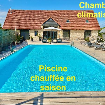 Le Domaine Du Quercy Bed and Breakfast Padirac Exteriör bild