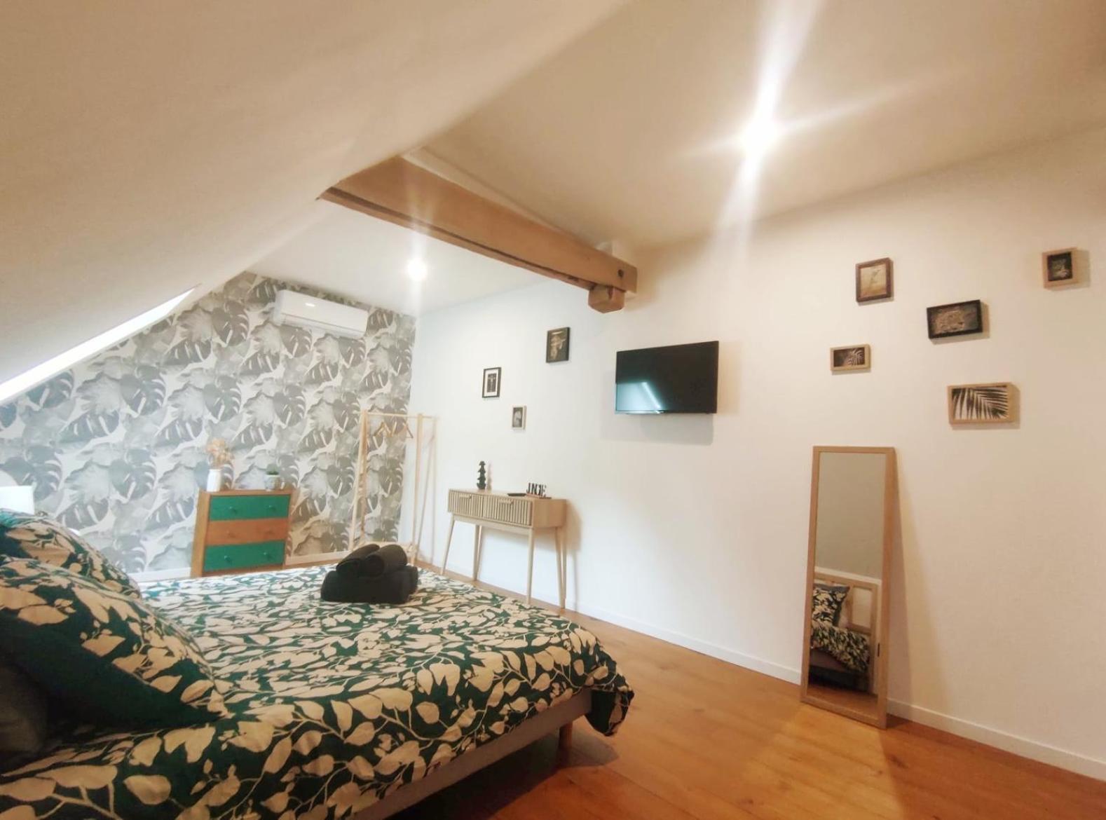 Le Domaine Du Quercy Bed and Breakfast Padirac Exteriör bild