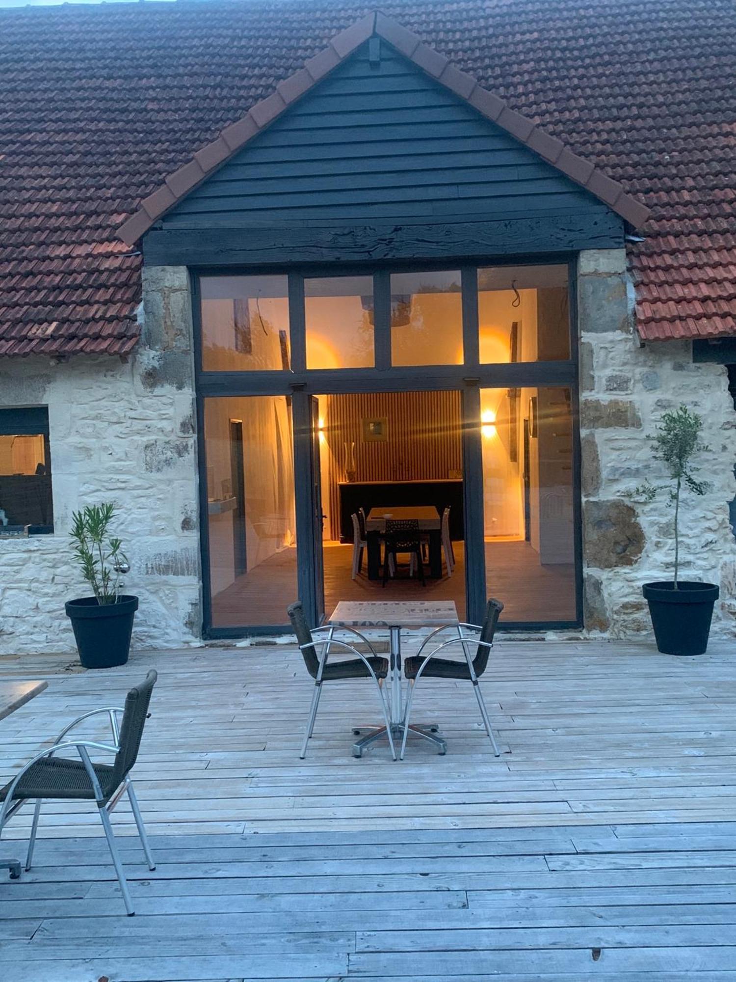 Le Domaine Du Quercy Bed and Breakfast Padirac Exteriör bild