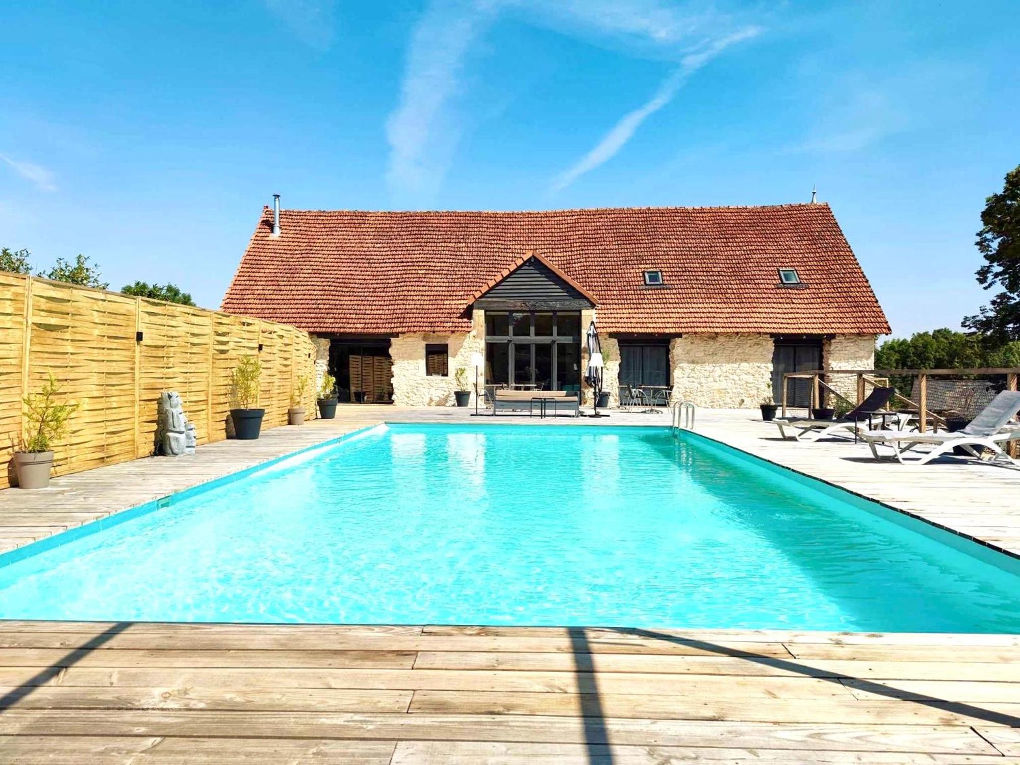Le Domaine Du Quercy Bed and Breakfast Padirac Exteriör bild