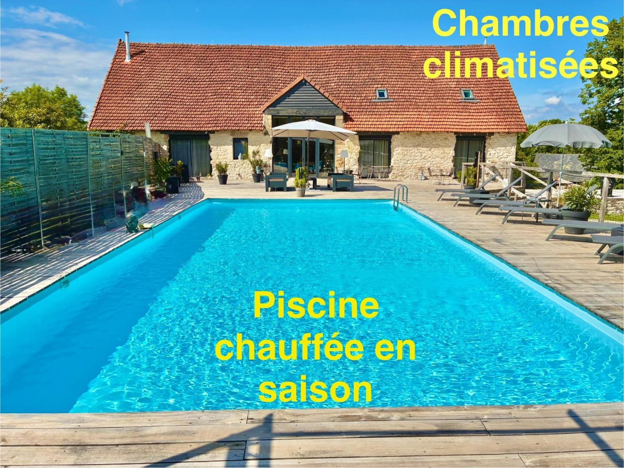 Le Domaine Du Quercy Bed and Breakfast Padirac Exteriör bild